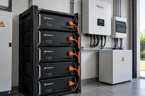 Energy storage batteries