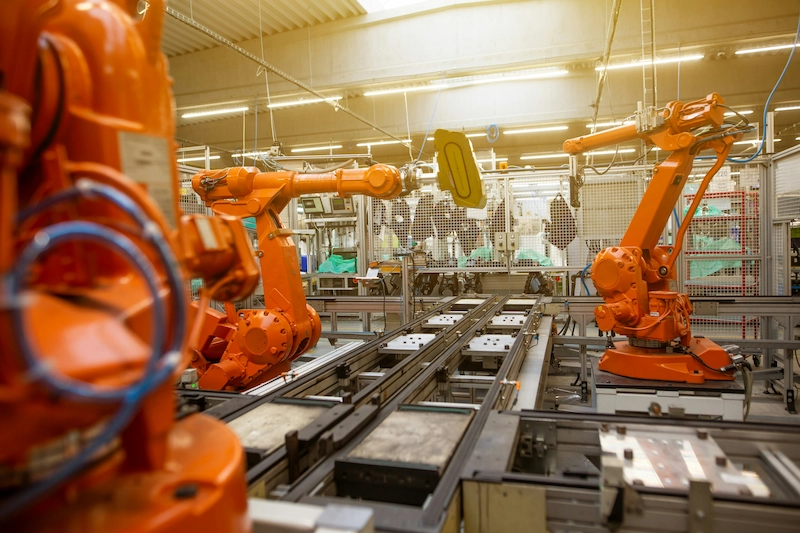 Specialized industrial solutions