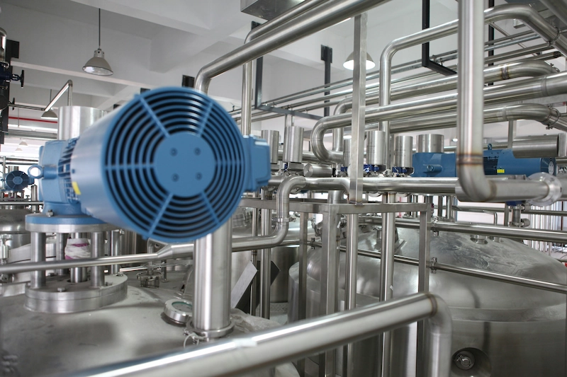 Technical and process equipment